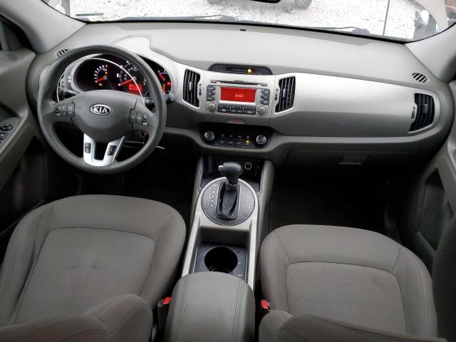 Photo 8 from auction – 2011 KIA SPORTAGE L with VIN KNDPBCA24B7018098