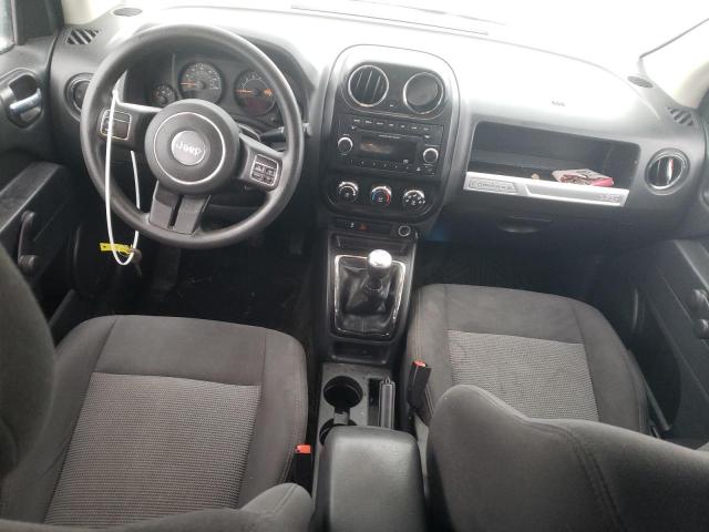 Photo 8 from auction – 2015 JEEP COMPASS SP with VIN 1C4NJCBA1FD402640