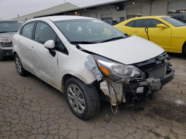 Photo 4 from auction – 2016 KIA RIO LX with VIN KNADM4A36G6674969
