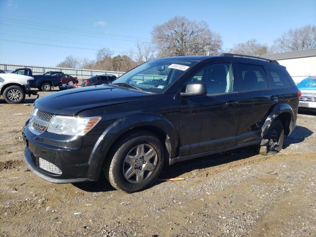 DODGE JOURNEY 2012 with VIN 3C4PDCAB6CT282706 - Photo from auction