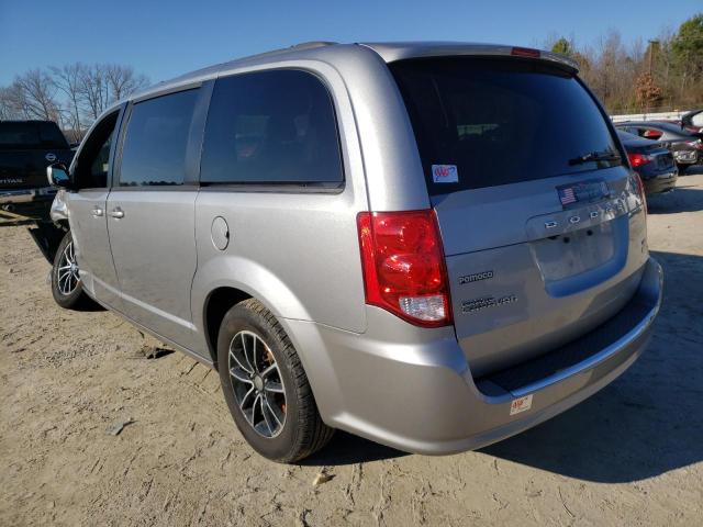 Photo 2 from auction – 2019 DODGE GRAND CARA with VIN 2C4RDGEG1KR591670