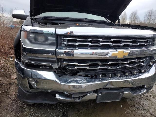 Photo 9 from auction – 2017 CHEVROLET SILVERADO with VIN 1GCVKSEC3HZ182623