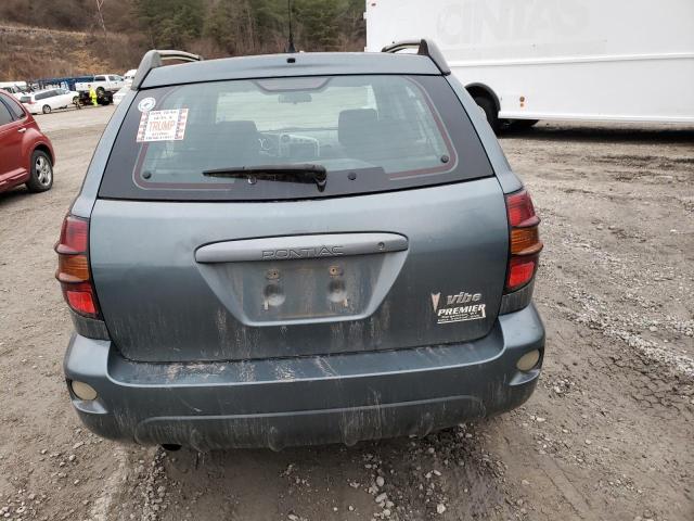 Photo 6 from auction – 2007 PONTIAC VIBE with VIN 5Y2SL65817Z416663