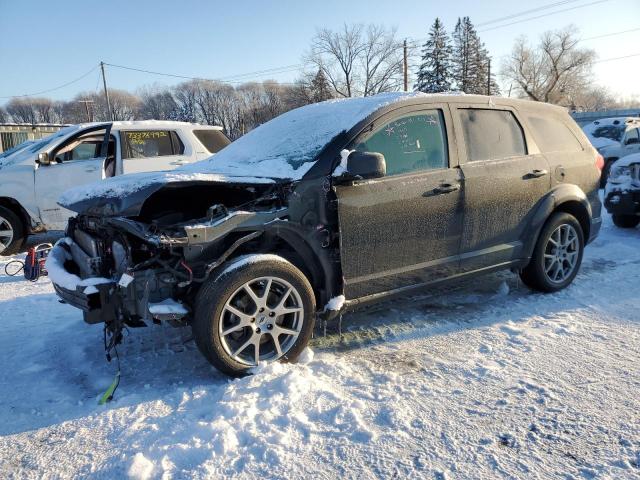 Photo 1 from auction – 2018 DODGE JOURNEY GT with VIN 3C4PDDEGXJT514636