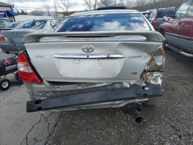 Photo 6 from auction – 2004 TOYOTA CAMRY with VIN 4T1BF32K14U081981