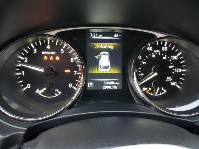 Photo 9 from auction – 2016 NISSAN ROGUE S with VIN JN8AT2MT2GW023108