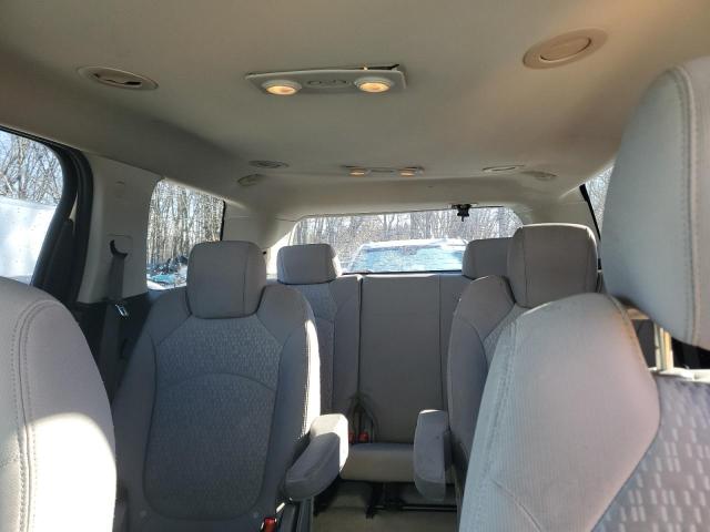 Photo 10 from auction – 2010 GMC ACADIA SLE with VIN 1GKLRLED7AJ130681