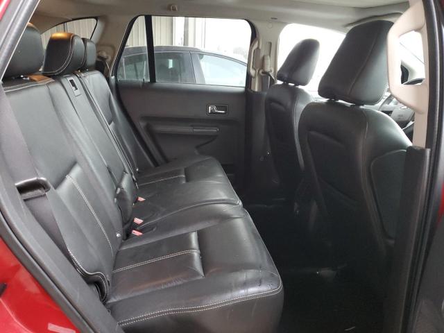 Photo 11 from auction – 2007 FORD EDGE SEL P with VIN 2FMDK49CX7BA87927