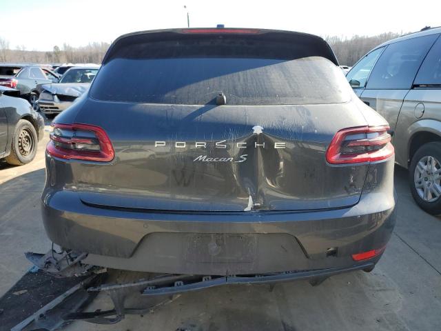Photo 6 from auction – 2017 PORSCHE MACAN S with VIN WP1AB2A58HLB15507