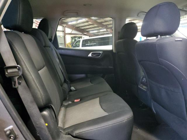 Photo 11 from auction – 2017 NISSAN PATHFINDER with VIN 5N1DR2MMXHC679944