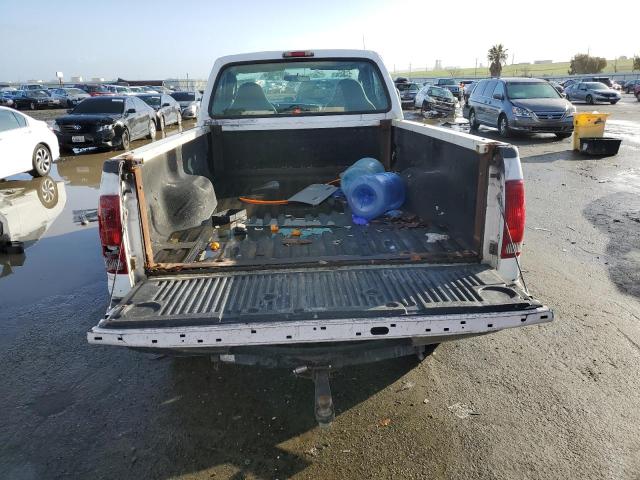 Photo 10 from auction – 2006 FORD F250 SUPER with VIN 1FTNF21566EA35390