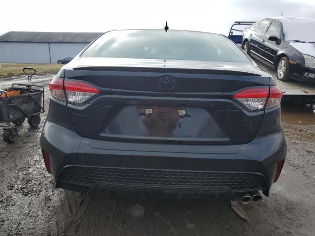 Photo 6 from auction – 2021 TOYOTA COROLLA SE with VIN 5YFS4MCEXMP095562