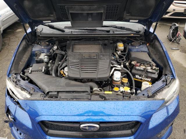 Photo 11 from auction – 2015 SUBARU WRX LIMITE with VIN JF1VA1J67F8801150