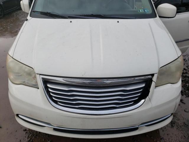 Photo 12 from auction – 2012 CHRYSLER TOWN & COU with VIN 2C4RC1BG7CR213214