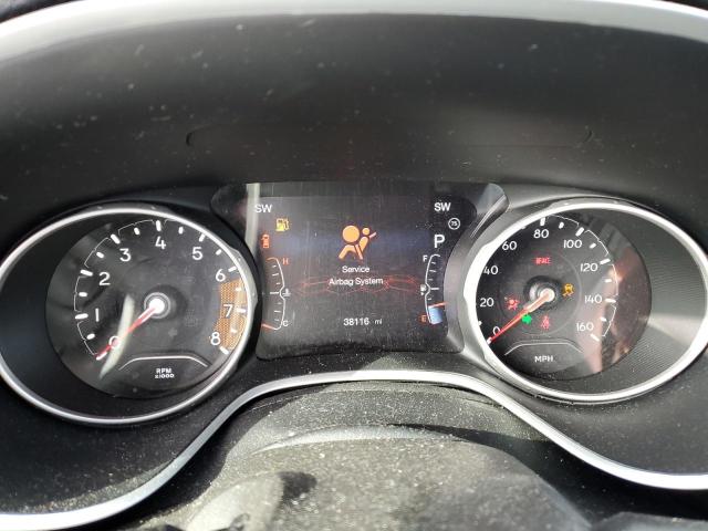 Photo 9 from auction – 2020 JEEP COMPASS LI with VIN 3C4NJDCB7LT196176