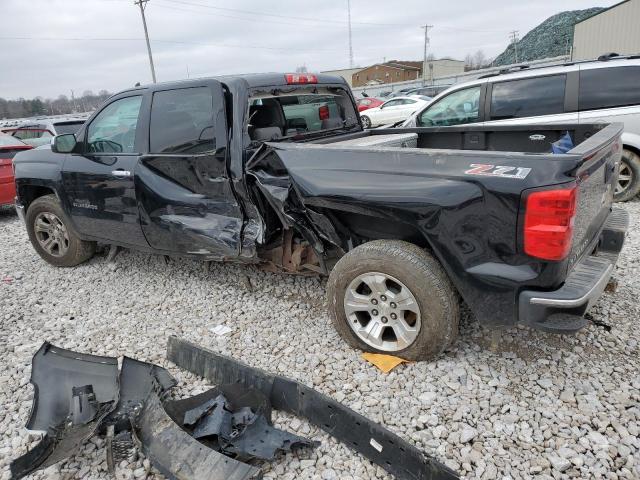 Photo 2 from auction – 2014 CHEVROLET SILVERADO with VIN 3GCUKREC0EG281304