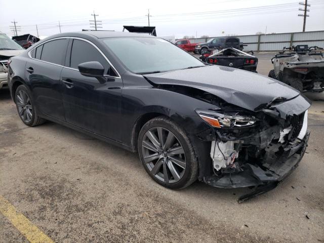 Photo 4 from auction – 2021 MAZDA 6 TOURING with VIN JM1GL1VM0M1604297