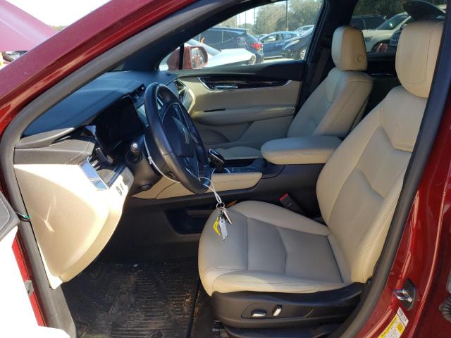 Photo 7 from auction – 2017 CADILLAC XT5 with VIN 1GYKNARS9HZ181394