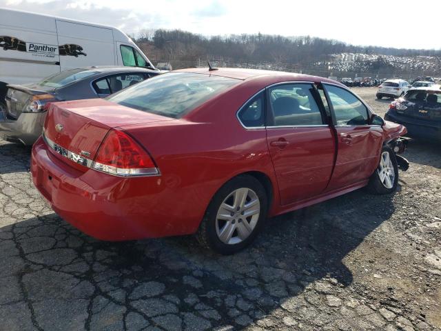Photo 3 from auction – 2011 CHEVROLET IMPALA LS with VIN 2G1WA5EK5B1138681