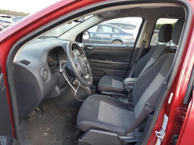 Photo 7 from auction – 2016 JEEP COMPASS SP with VIN 1C4NJCBA2GD665396