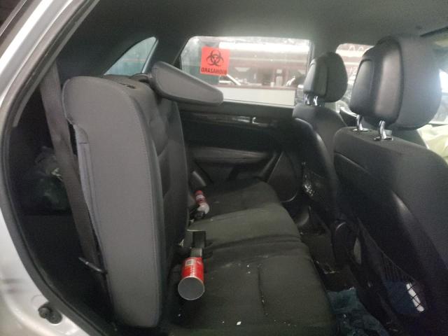 Photo 10 from auction – 2011 KIA SORENTO BA with VIN 5XYKT4A15BG096512