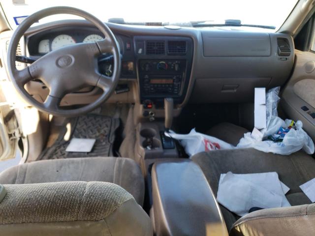 Photo 8 from auction – 2002 TOYOTA TACOMA DOU with VIN 5TEGN92N82Z050838
