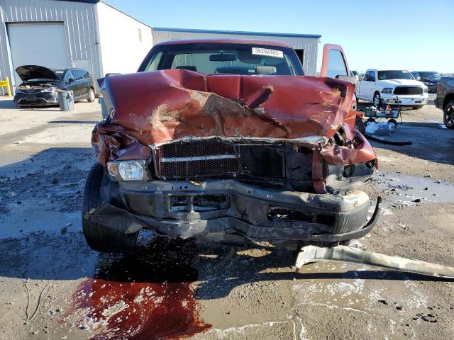 Photo 5 from auction – 1997 DODGE RAM 1500 with VIN 1B7HC16X3VS143928