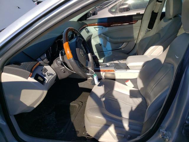 Photo 7 from auction – 2010 CADILLAC CTS PREMIU with VIN 1G6DP5EV5A0110089