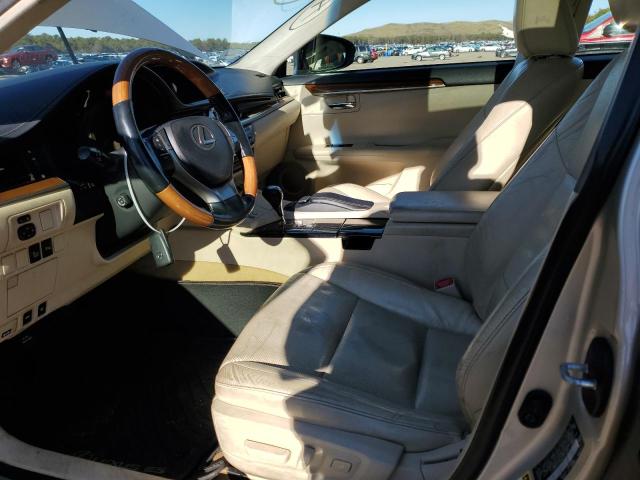 Photo 7 from auction – 2013 LEXUS ES 300H with VIN JTHBW1GG9D2031935
