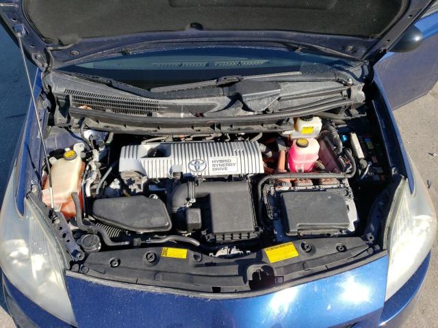Photo 11 from auction – 2010 TOYOTA PRIUS with VIN JTDKN3DU6A0041131