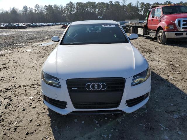 Foto 5 de la subasta – 2012 AUDI A4 PRESTIG con VIN WAUKFAFL7CN015260