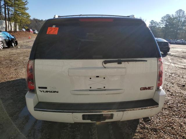 Photo 6 from auction – 2010 GMC YUKON DENA with VIN 1GKUKEEF4AR135554