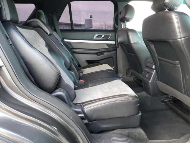 Photo 11 from auction – 2017 FORD EXPLORER X with VIN 1FM5K7D86HGA88463