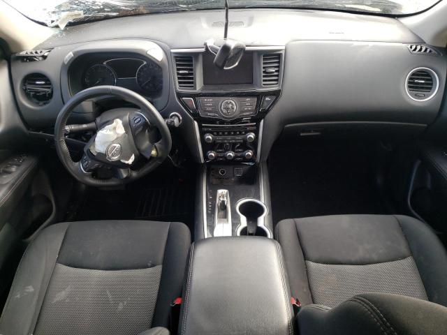 Photo 8 from auction – 2019 NISSAN PATHFINDER with VIN 5N1DR2MN6KC598018