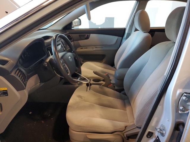 Photo 7 from auction – 2008 KIA OPTIMA LX with VIN KNAGE123385195228