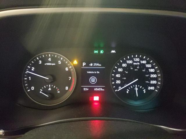 Photo 9 from auction – 2019 HYUNDAI TUCSON LIM with VIN KM8J3CAL6KU033386