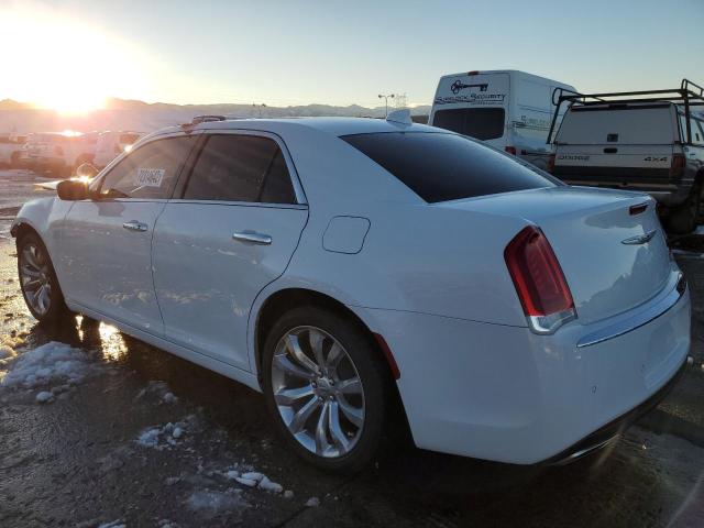 Photo 2 from auction – 2019 CHRYSLER 300 LIMITE with VIN 2C3CCAEG1KH722550
