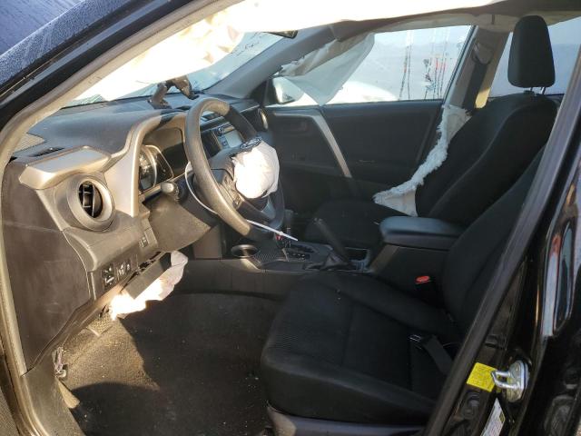 Photo 7 from auction – 2015 TOYOTA RAV4 LE with VIN 2T3BFREV2FW346216