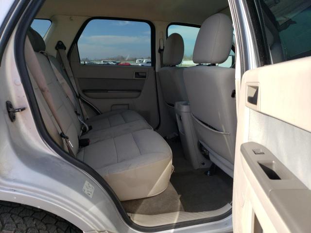 Photo 11 from auction – 2012 FORD ESCAPE XLT with VIN 1FMCU0DG6CKC43003