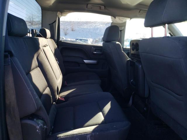 Photo 10 from auction – 2016 CHEVROLET SILVERADO with VIN 1GCUKREC1GF119878