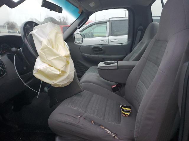 Photo 7 from auction – 2003 FORD F150 with VIN 1FTRF07213KD93917