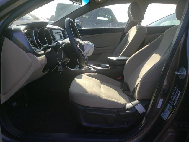 Photo 7 from auction – 2012 KIA OPTIMA LX with VIN 5XXGM4A73CG081729