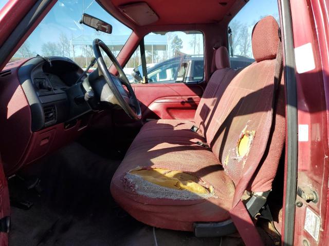 Photo 7 from auction – 1994 FORD F150 with VIN 1FTEF15N2RLA43667