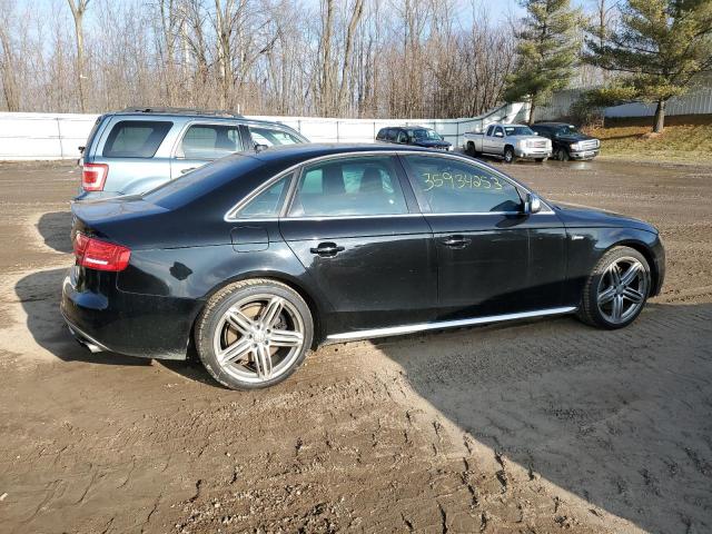 Photo 3 from auction – 2011 AUDI S4 PRESTIG with VIN WAUMGAFL2BA010009