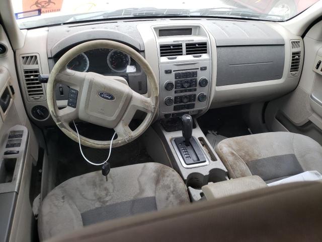 Photo 8 from auction – 2008 FORD ESCAPE XLT with VIN 1FMCU03Z38KD14782