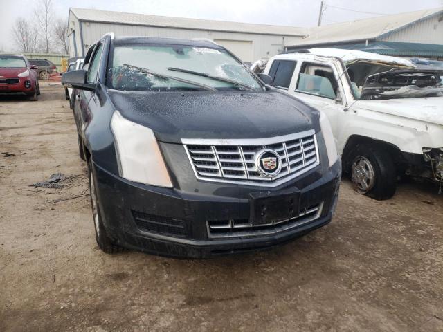 Photo 5 from auction – 2015 CADILLAC SRX LUXURY with VIN 3GYFNBE32FS525499