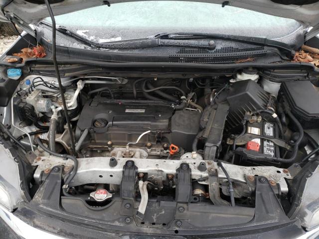 Photo 12 from auction – 2016 HONDA CR-V SE with VIN 2HKRM3H42GH537499