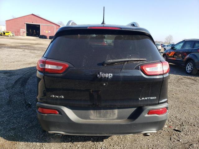 Photo 6 from auction – 2014 JEEP CHEROKEE L with VIN 1C4PJMDS0EW237042