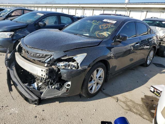NISSAN ALTIMA 2013 with VIN 1N4AL3AP2DC135533 - Photo from auction