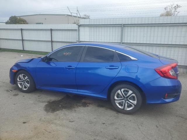 Photo 2 from auction – 2016 HONDA CIVIC LX with VIN 2HGFC2F51GH540237